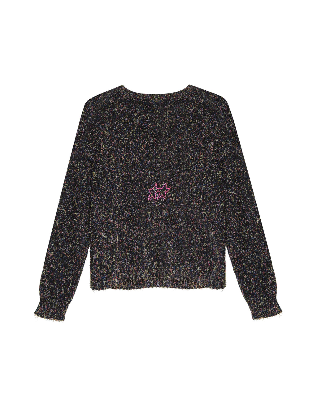 Black Boogie Sweater