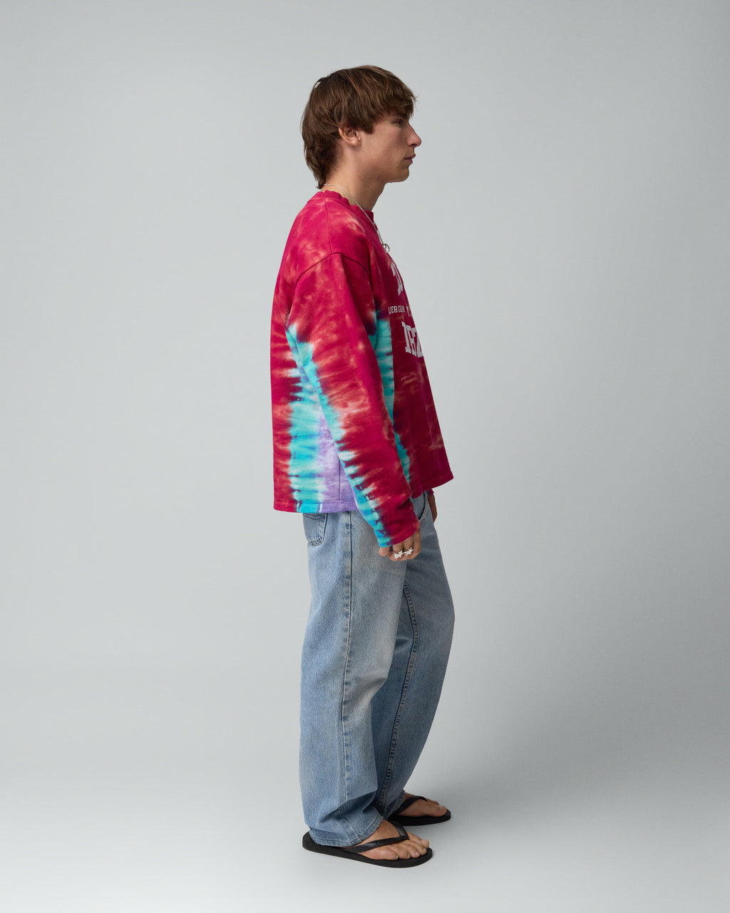 TJ's Cold Tie-dye Longsleeve