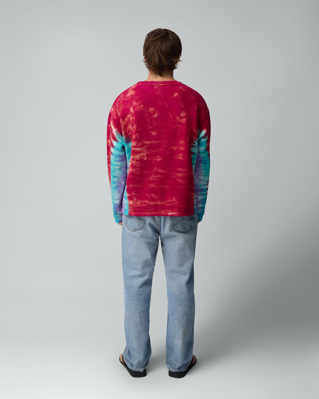TJ's Cold Tie-dye Longsleeve