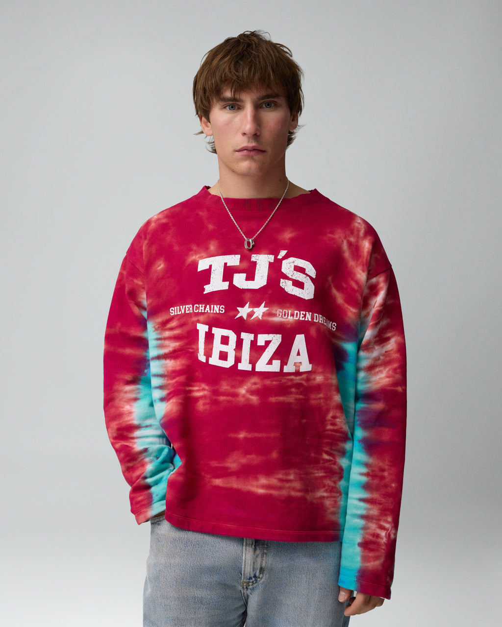 TJ's Cold Tie-dye Longsleeve