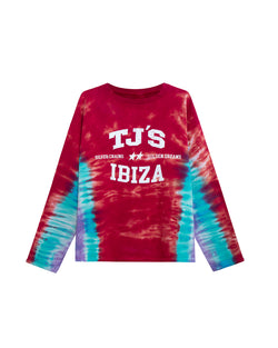 TJ's Cold Tie-dye Longsleeve