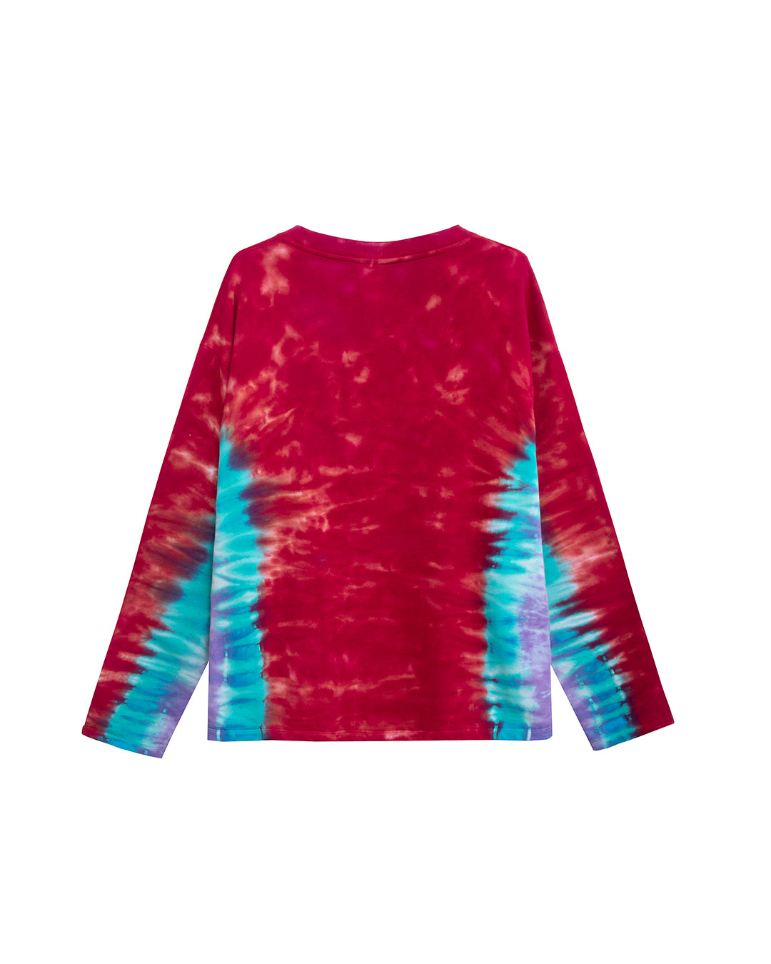 TJ's Cold Tie-dye Longsleeve
