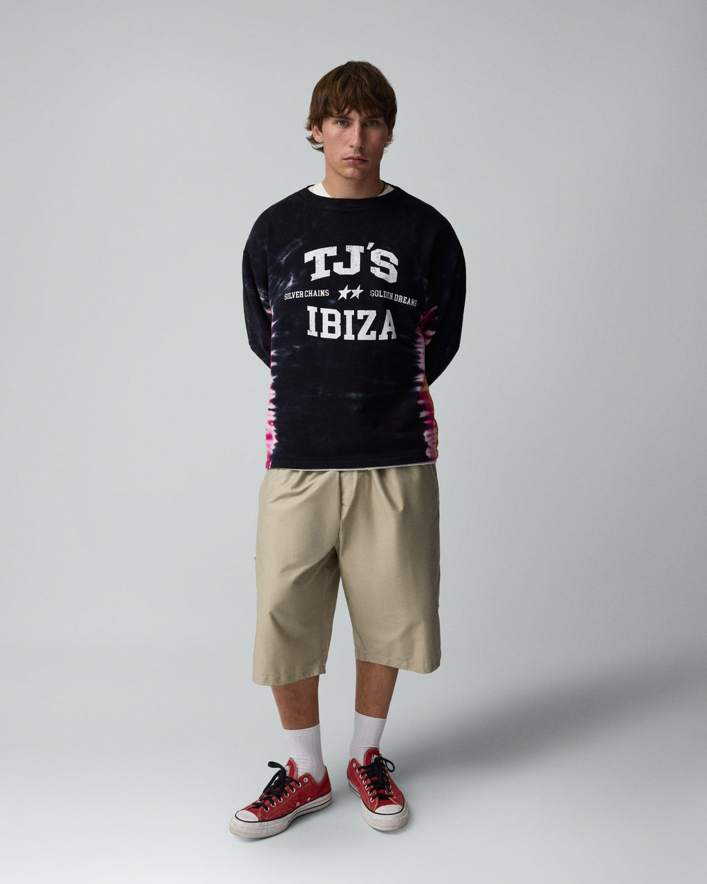 TJ Tie-Dye Longsleeve 1A