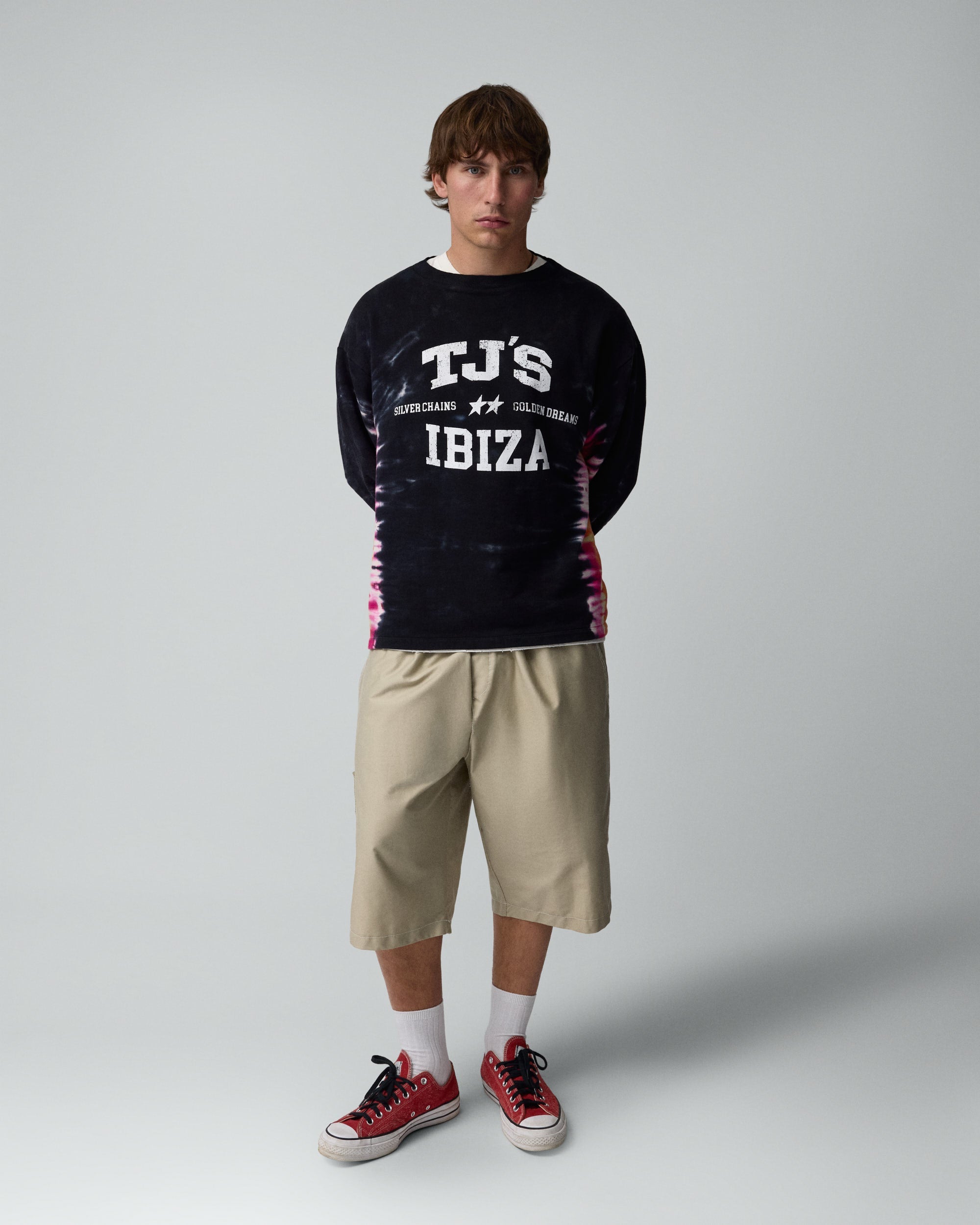 TJ Tie-Dye Longsleeve 1A