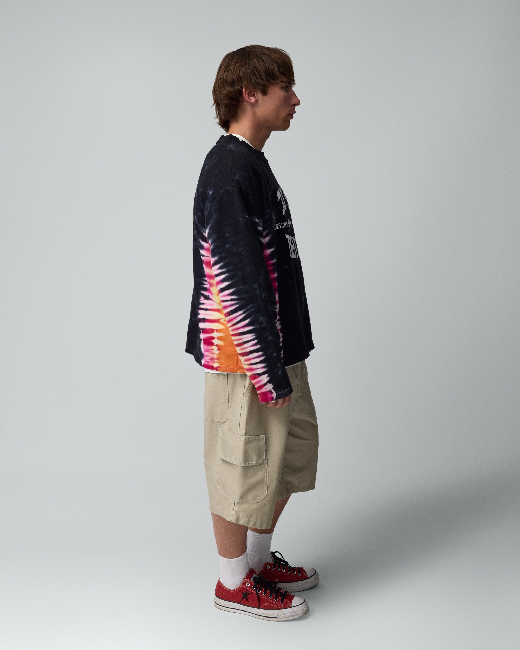 TJ Tie-Dye Longsleeve 1B