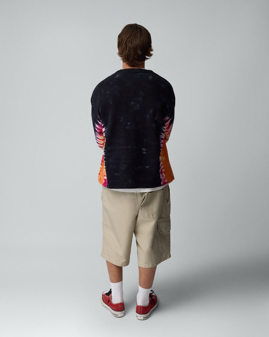 TJ Tie-Dye Longsleeve 1C