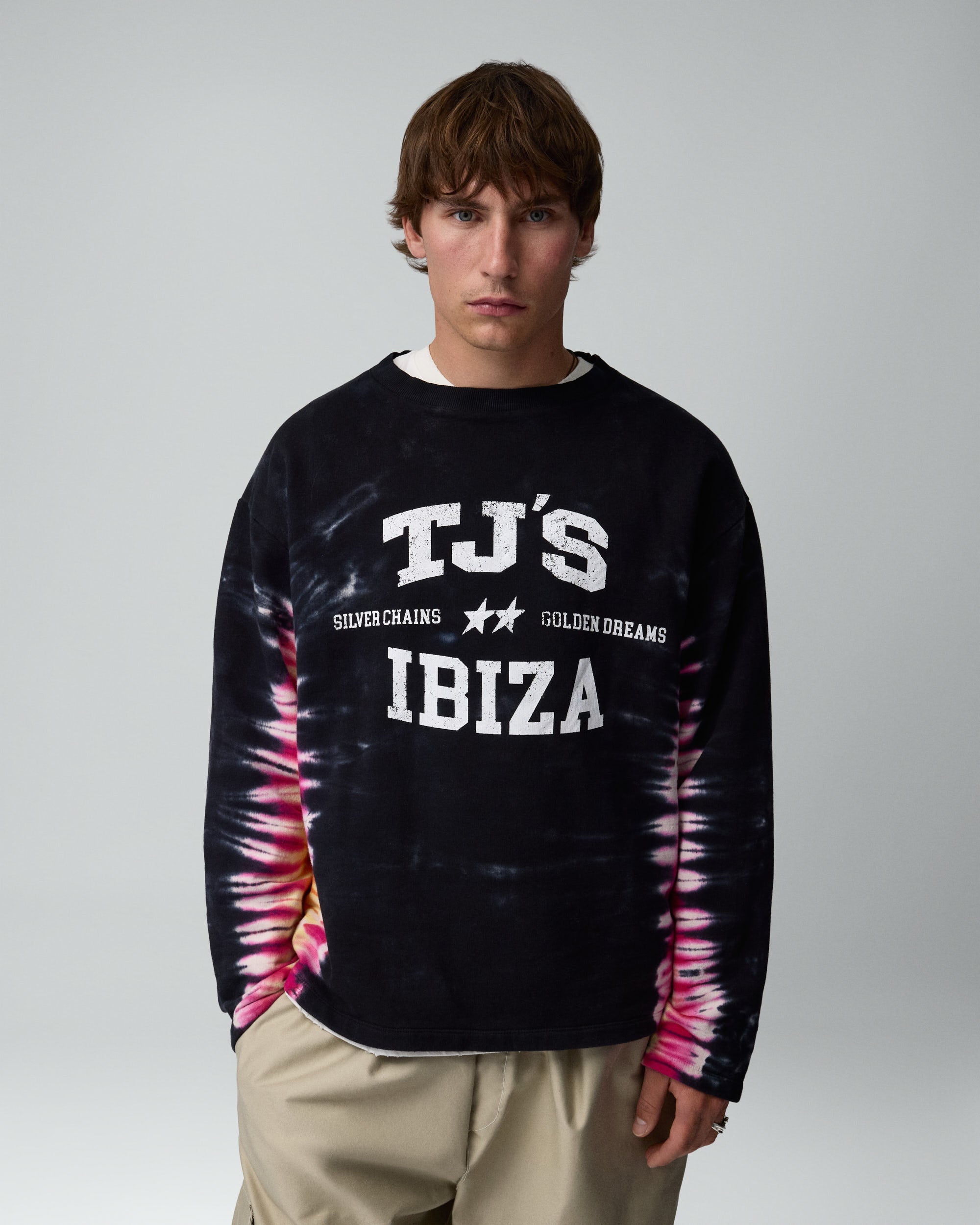 TJ Tie-Dye Longsleeve 1D