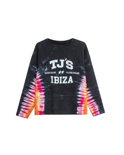 TJ's Warm Tie-dye Longsleeve