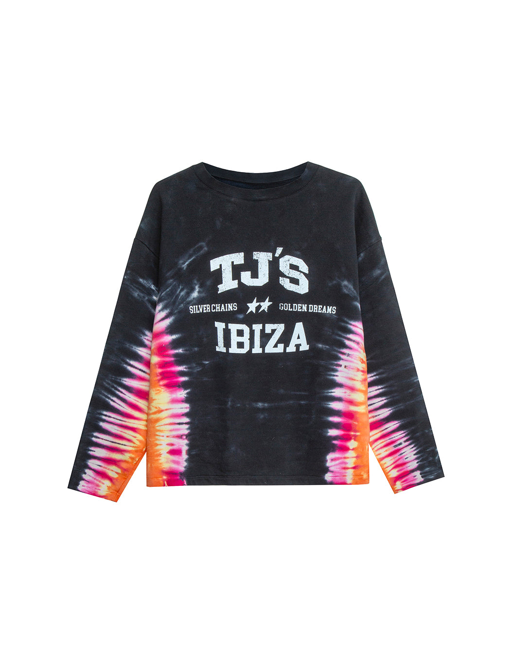 TJ's Calid Tie-dye Longsleeve