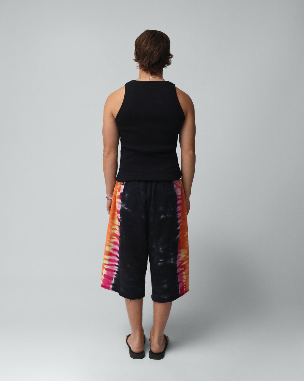 TJ Tie-Dye Shorts 1C