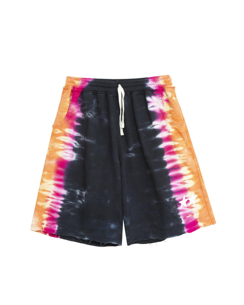 TJ's Calid Tie-dye Sweat Shorts – Twojeys