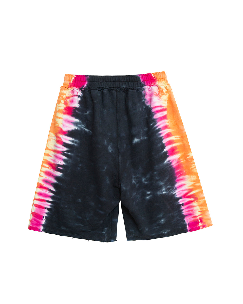TJ's Calid Tie-dye Sweat Shorts