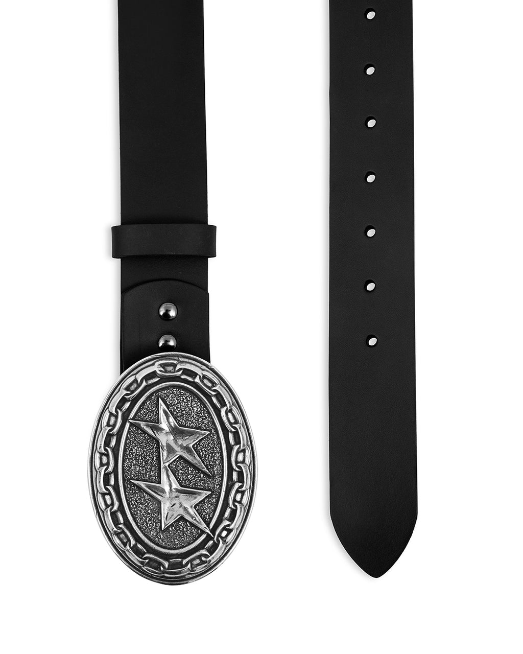 Deal With it Black Belt – vista frontal