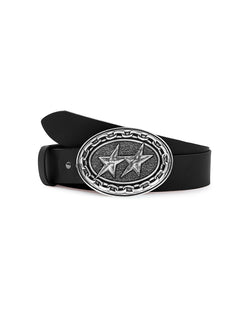 Deal With it Black Belt – vista trasera