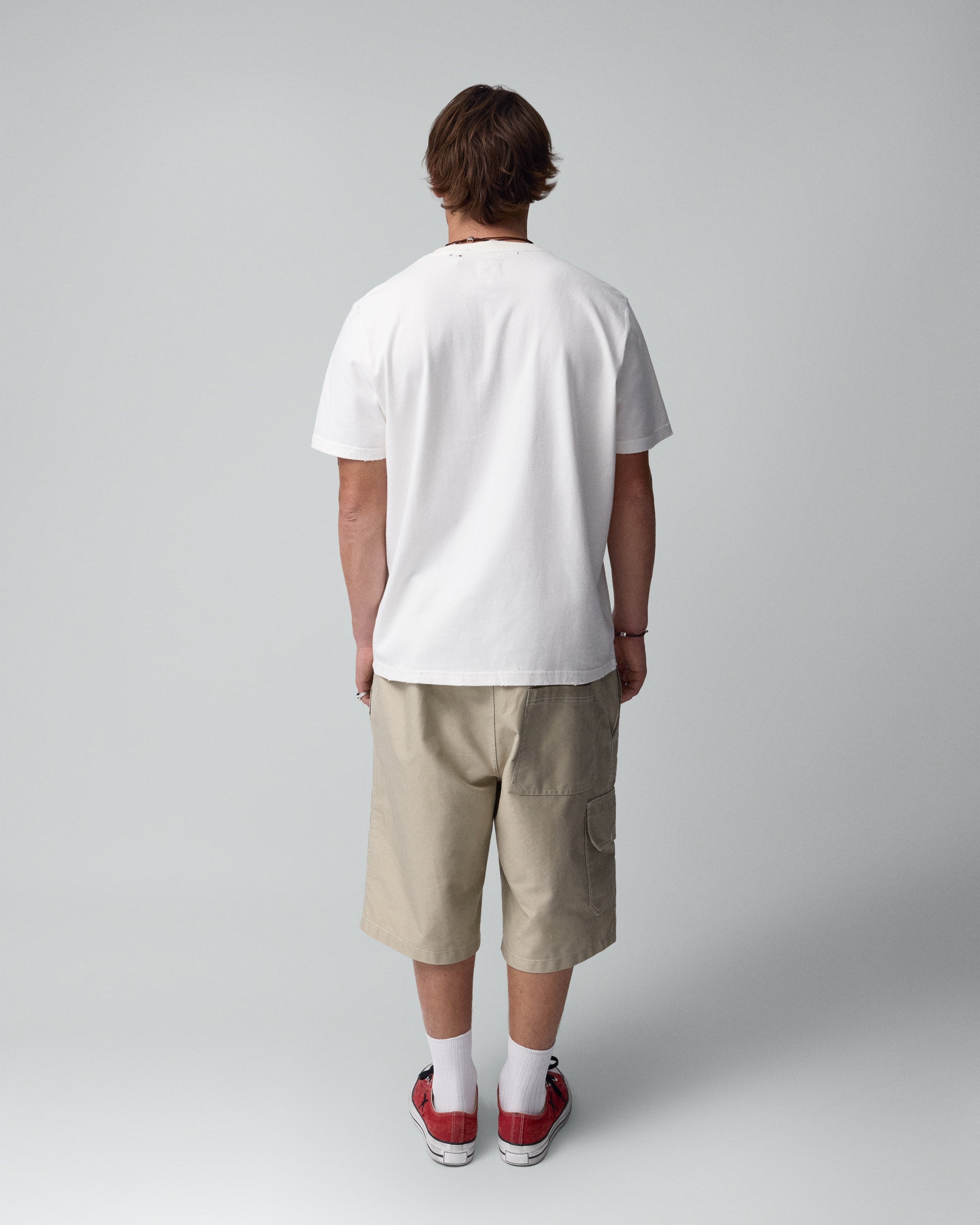 Scriptted Pocket Tee 1C