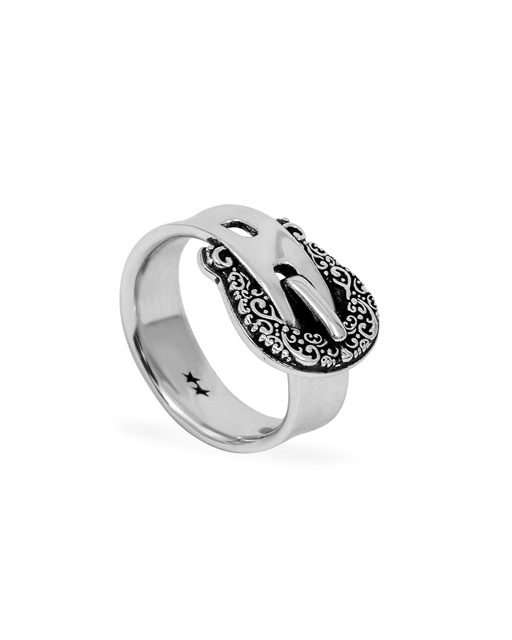Belt Ring – vista frontal