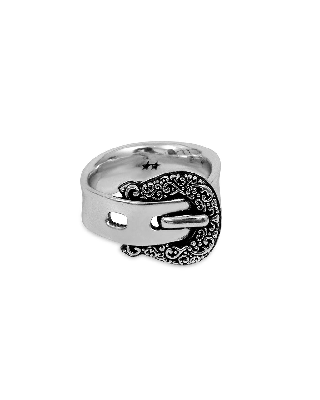 Belt Ring – vista trasera