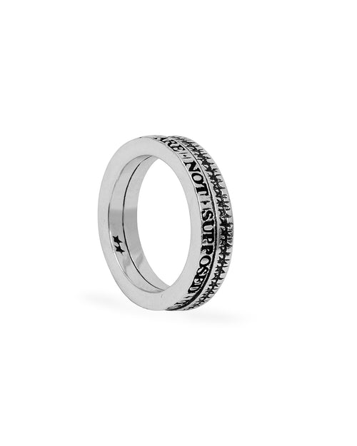 Double Coin Band – vista frontal
