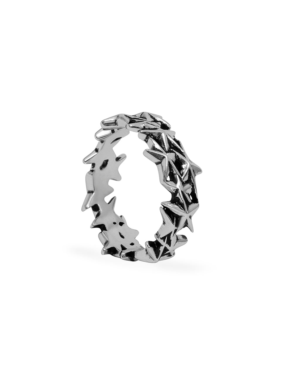 Collected Single Stars Ring – vista frontal