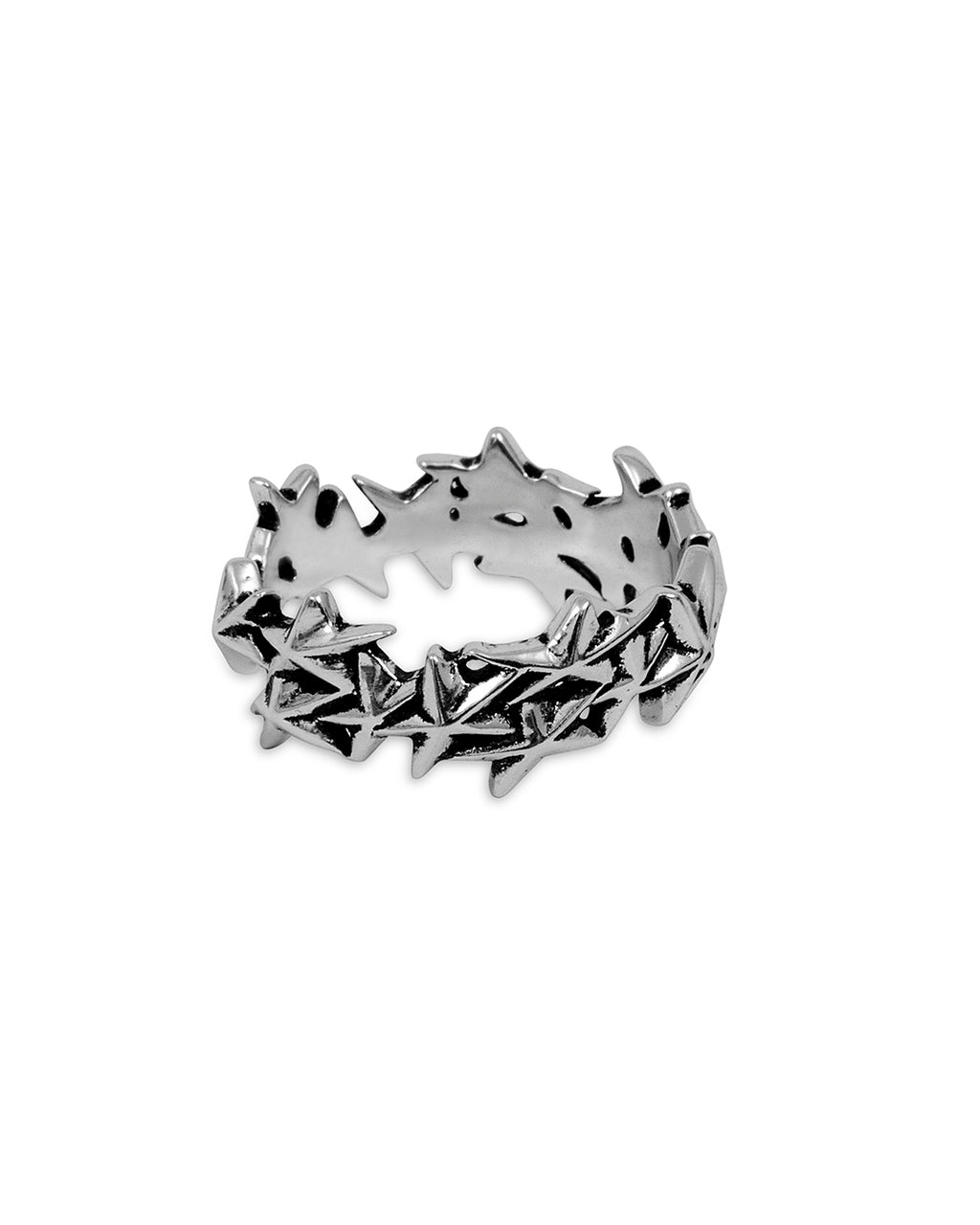 Collected Single Stars Ring – vista trasera