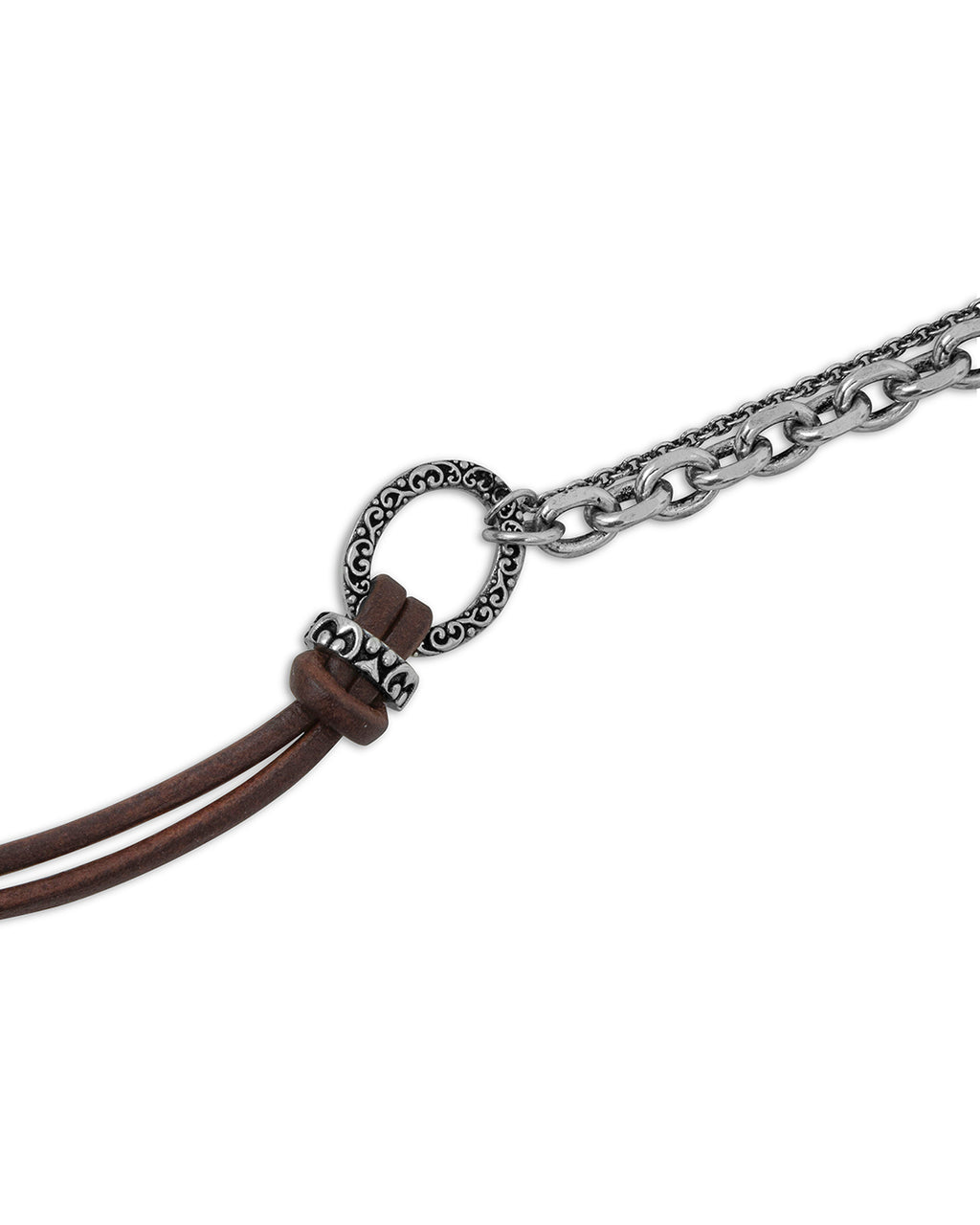 Belt Necklace – détail