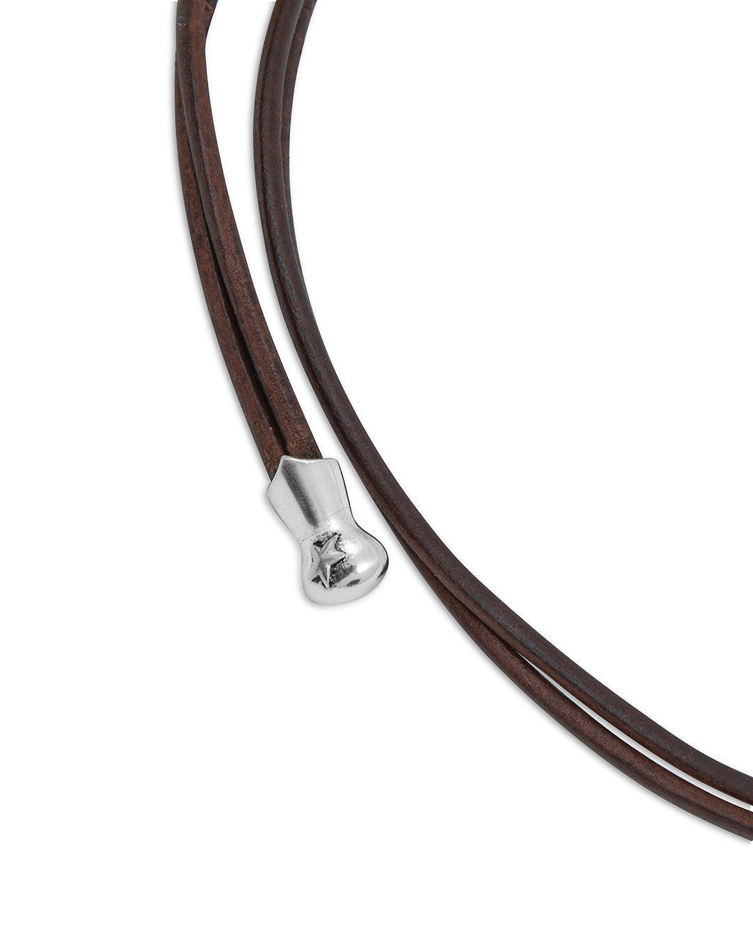 Belt Necklace – detail