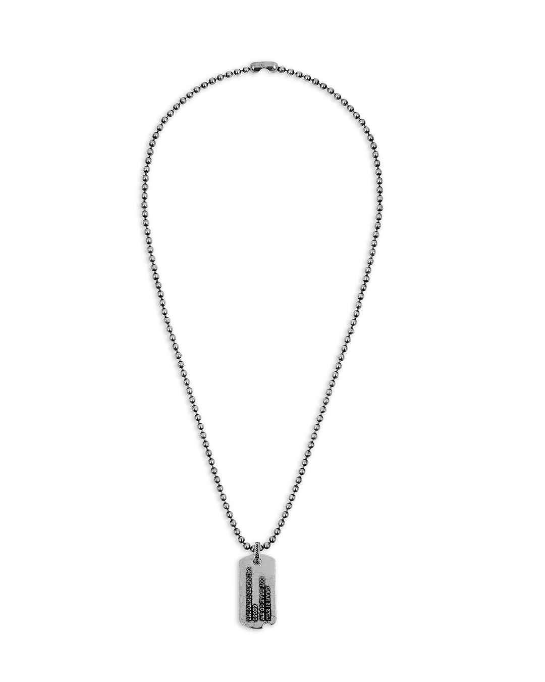 08028 Necklace – vista frontal
