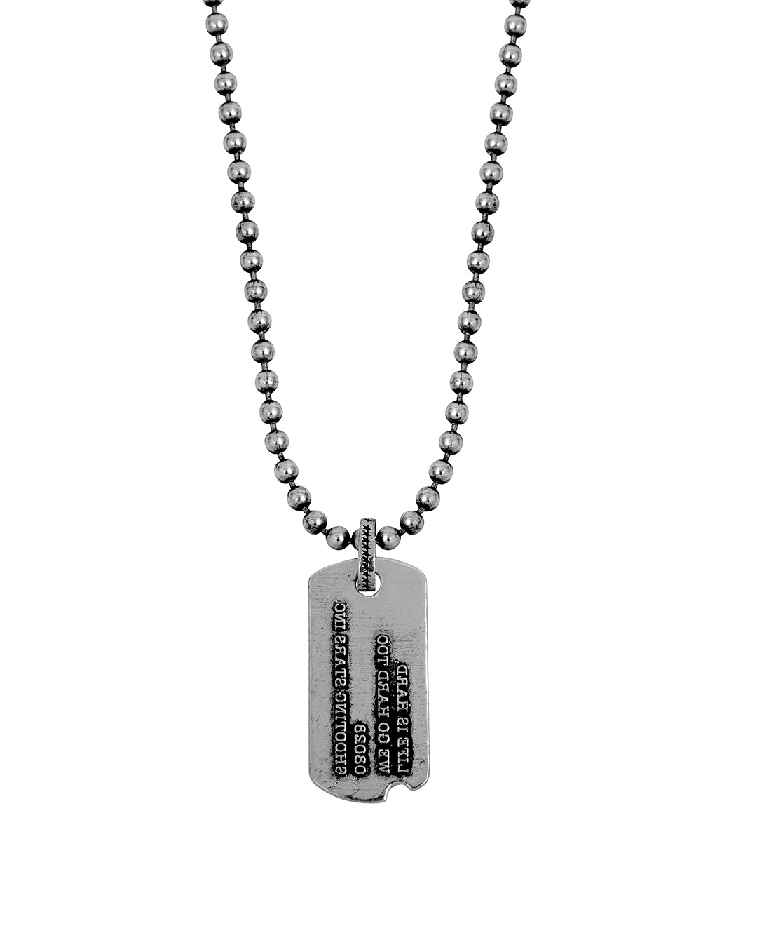 08028 Necklace – vista trasera