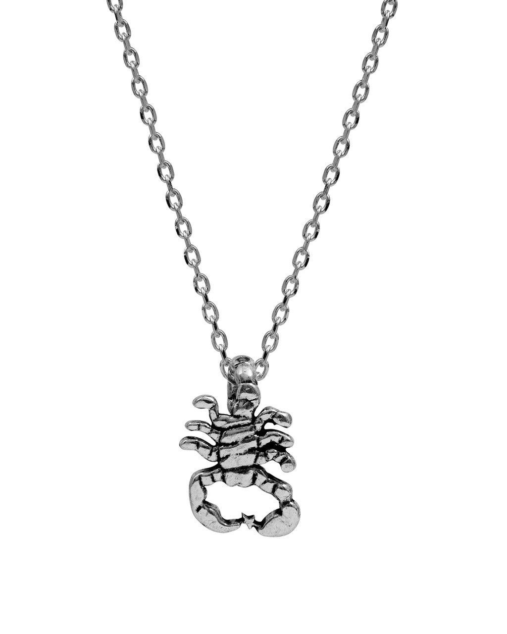 Scorpio Necklace – detalle