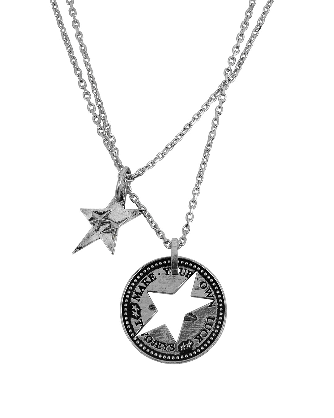 Coin Necklace – detalle