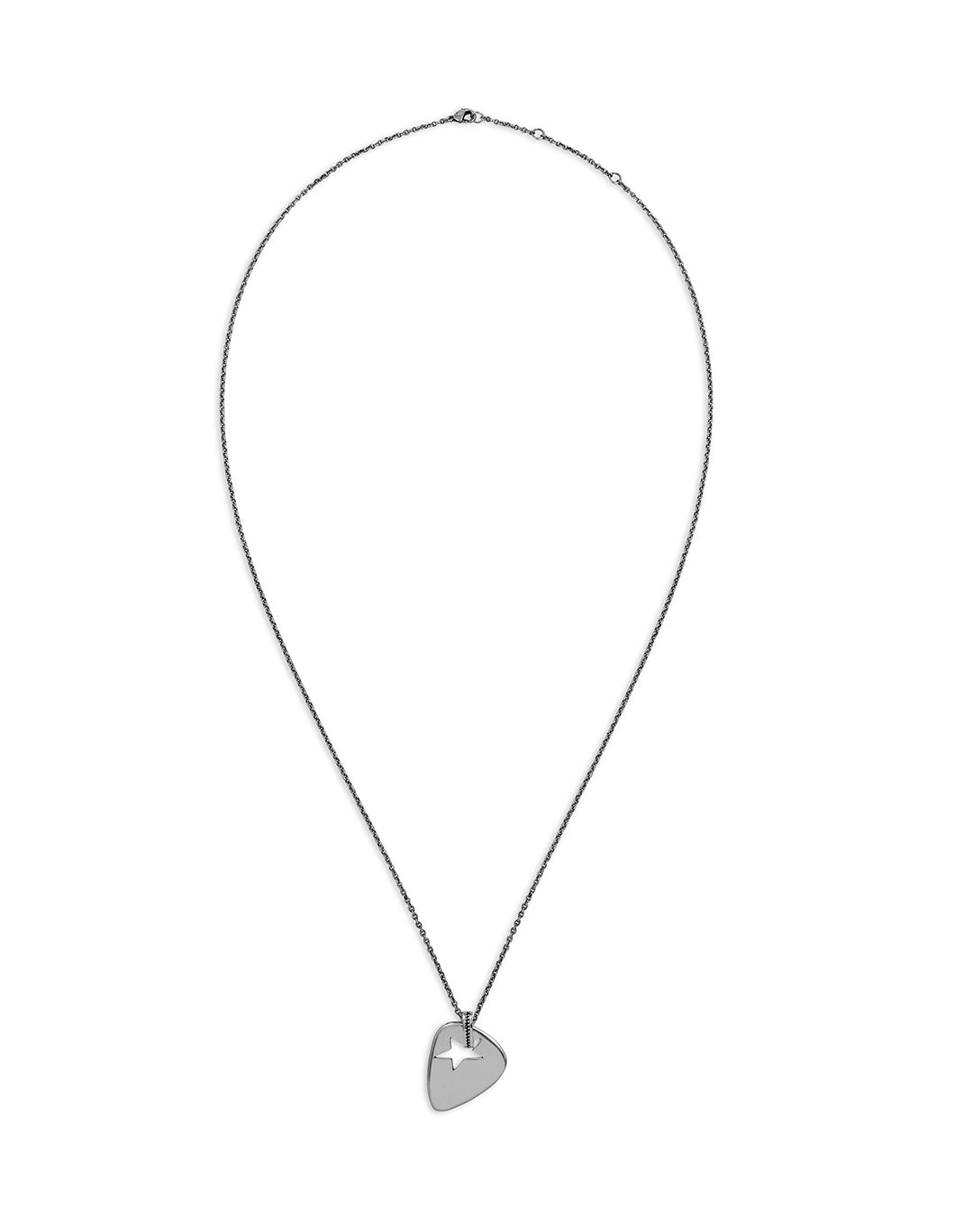 Pick Necklace – vista frontal
