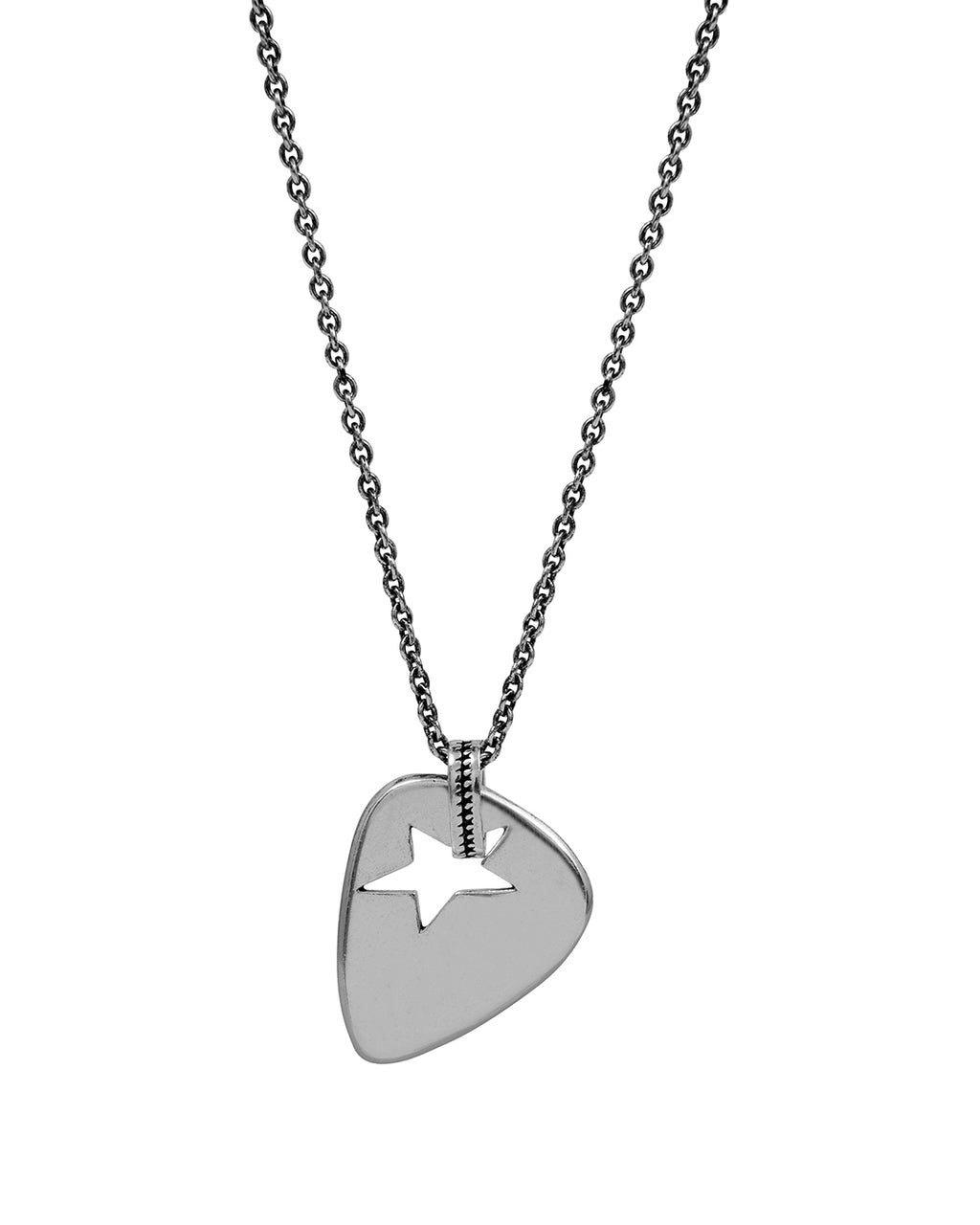 Pick Necklace – vista trasera
