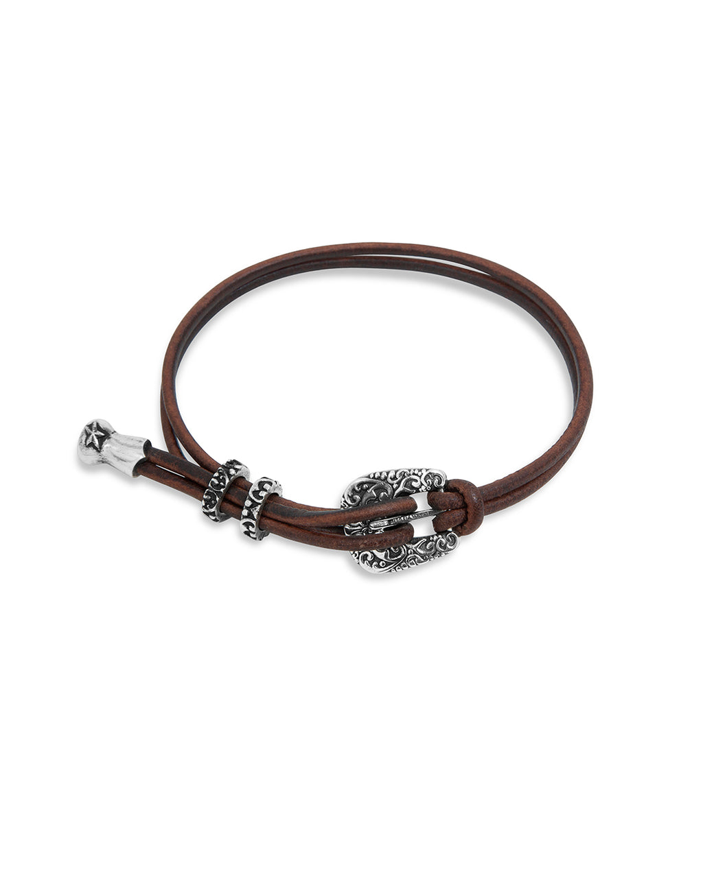 Belt Bracelet – vista frontal