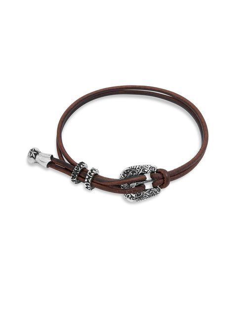 Belt Bracelet – vue de face