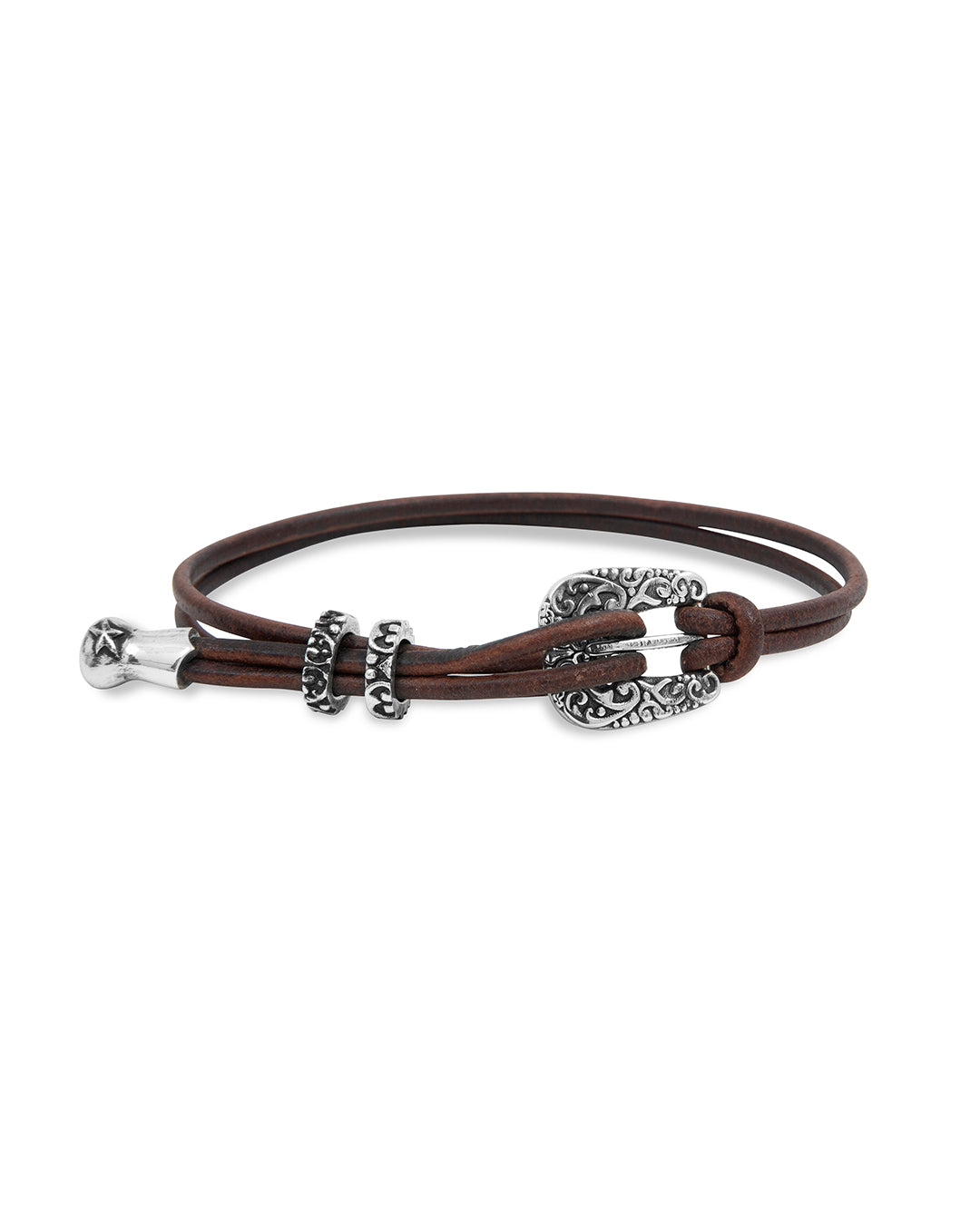Belt Bracelet – detail