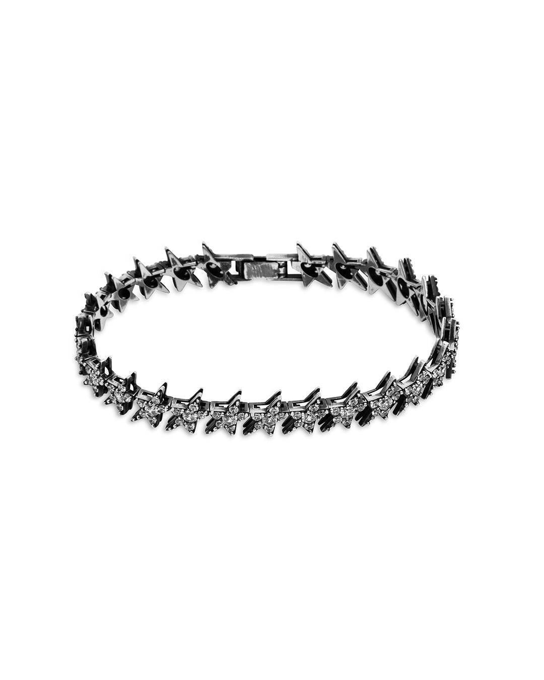 Starline Tennis Bracelet – front view