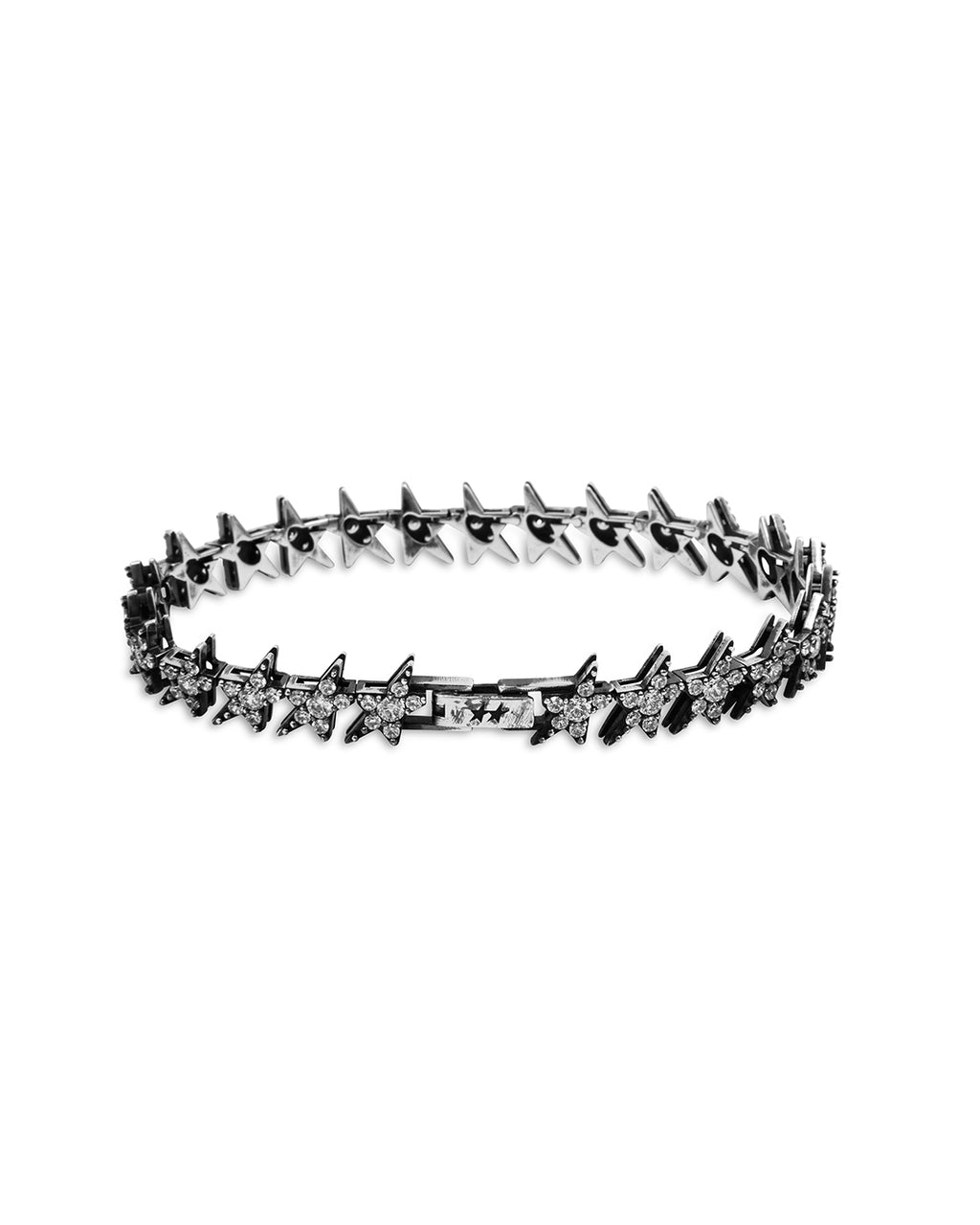Starline Tennis Bracelet – detail