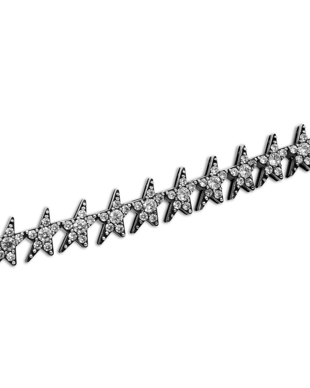 Starline Tennis Bracelet – detail