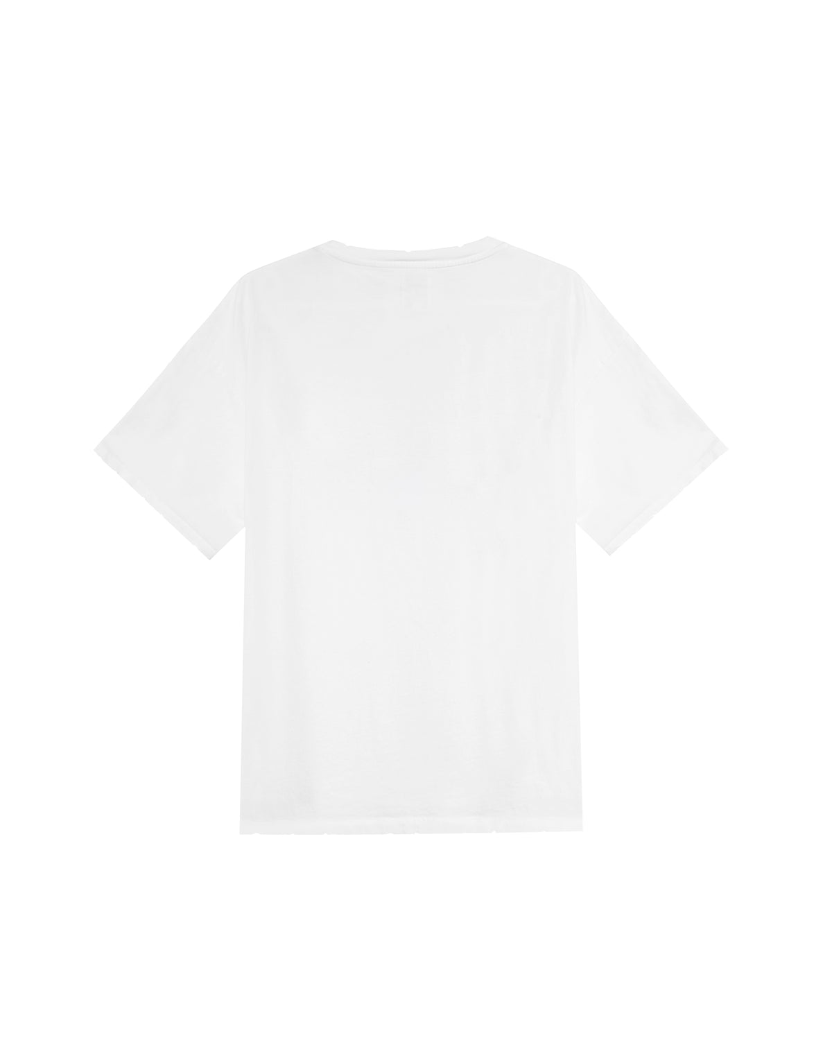 Single Stars Tee White