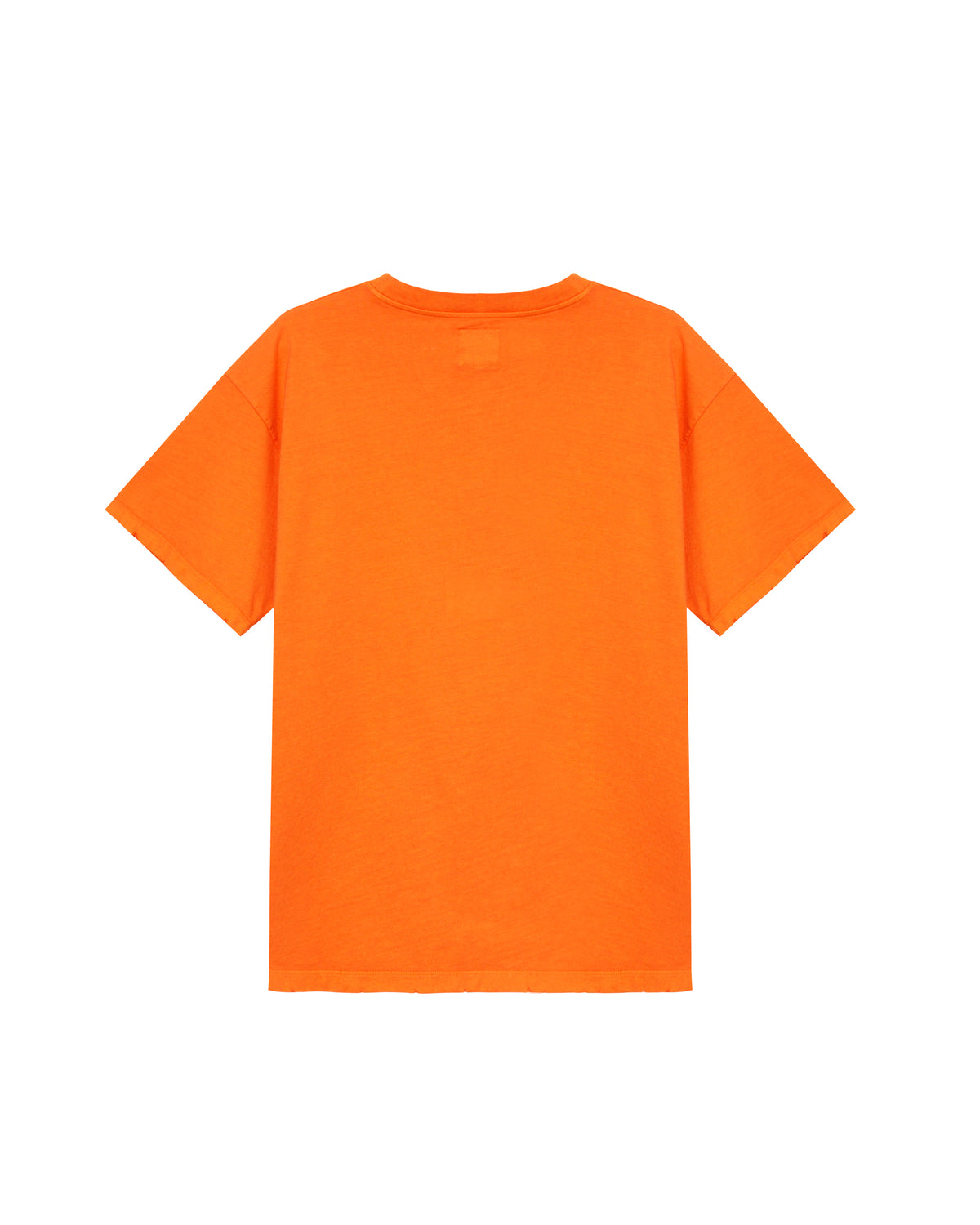 Single Stars Tee Orange