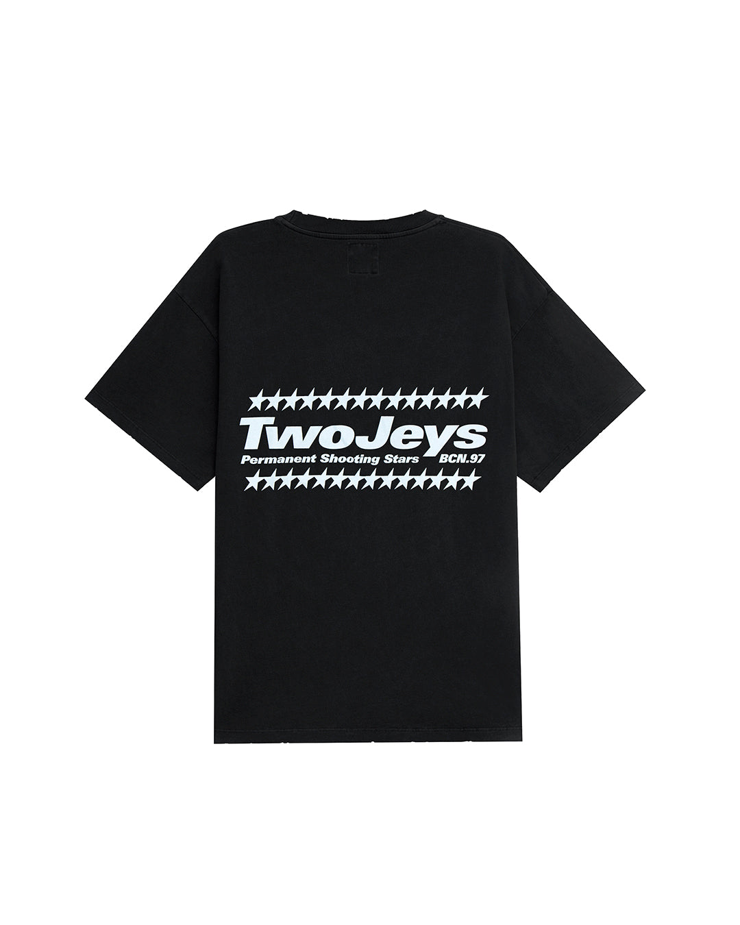 TJ X Golf Tee Black – Twojeys