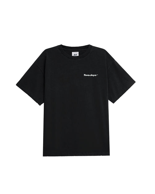 Signature Tee Black