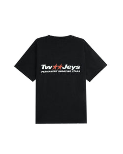 Signature Tee Black