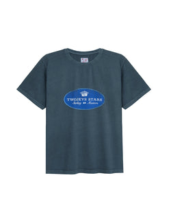 Sterling Masters Tee Dark Blue – front view