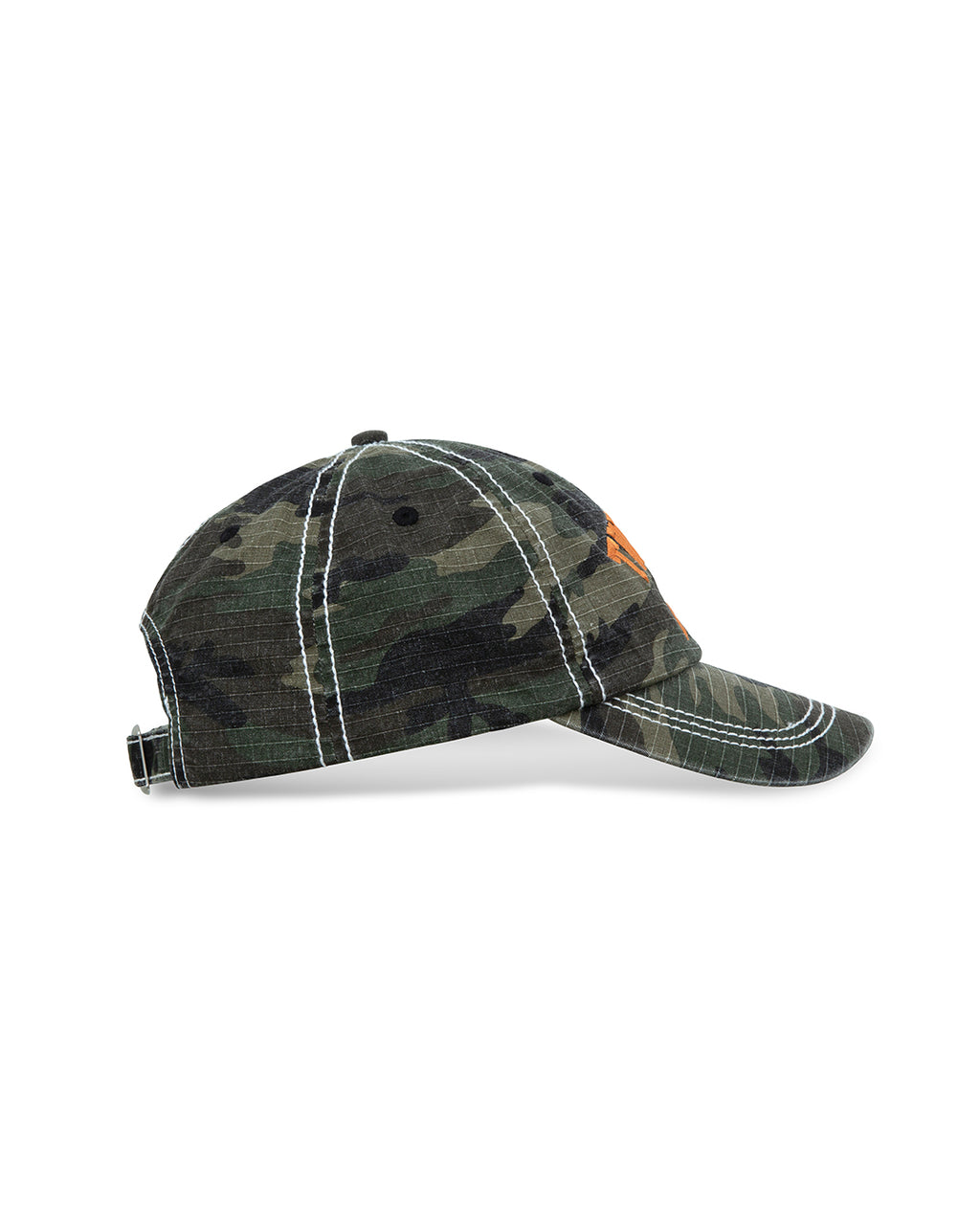 Icon Cap Contrast Camo – side view