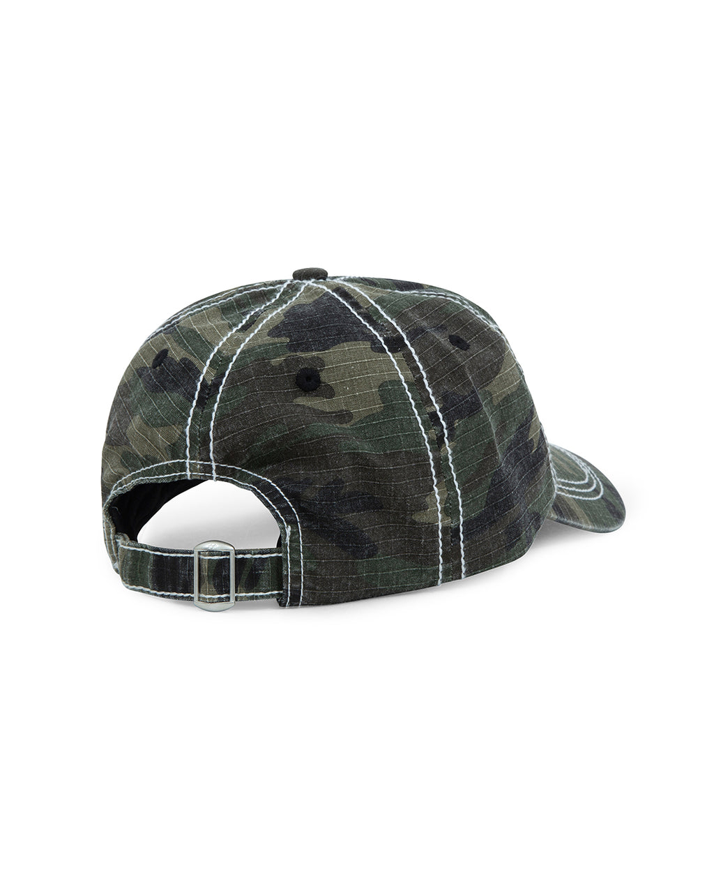 Icon Cap Contrast Camo – back view