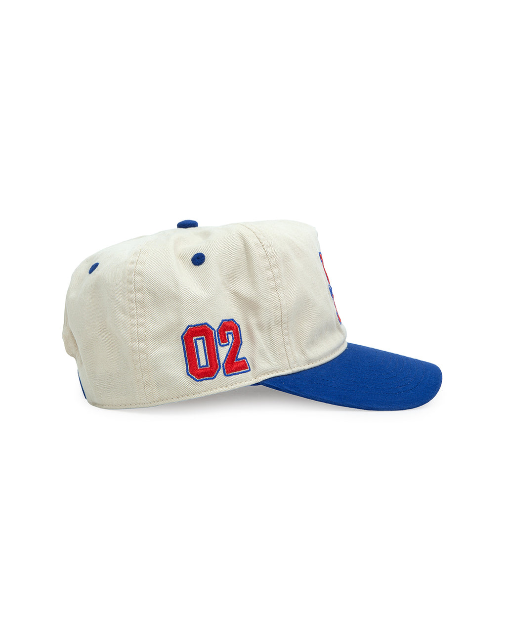 Panther Cap – side view