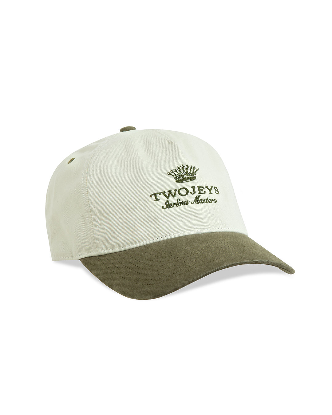 Sterling Masters Cap Green – front view