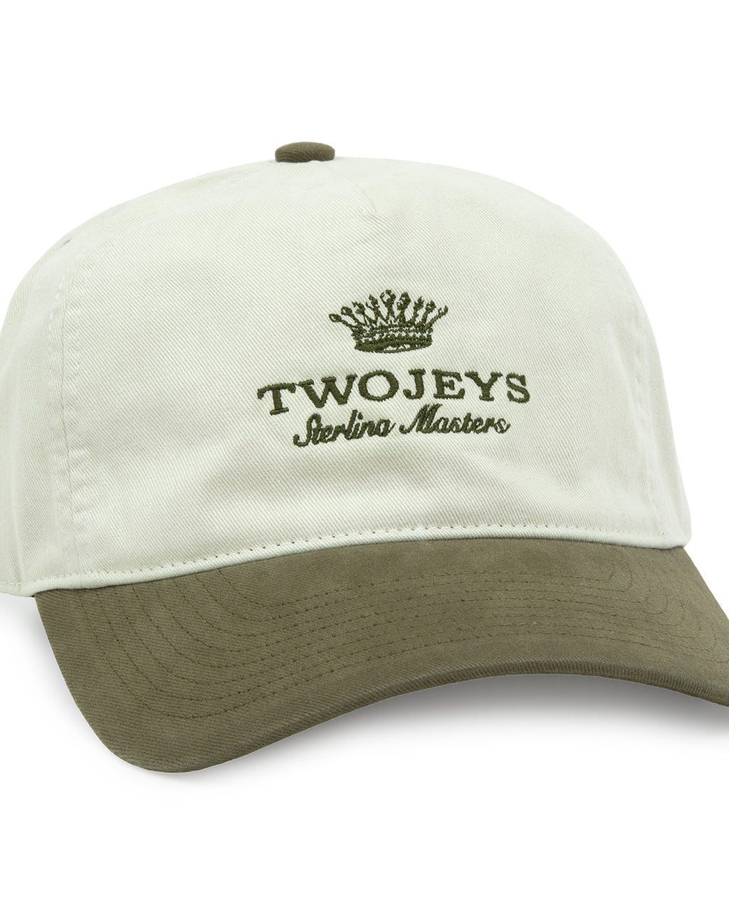 Sterling Masters Cap Green – back view