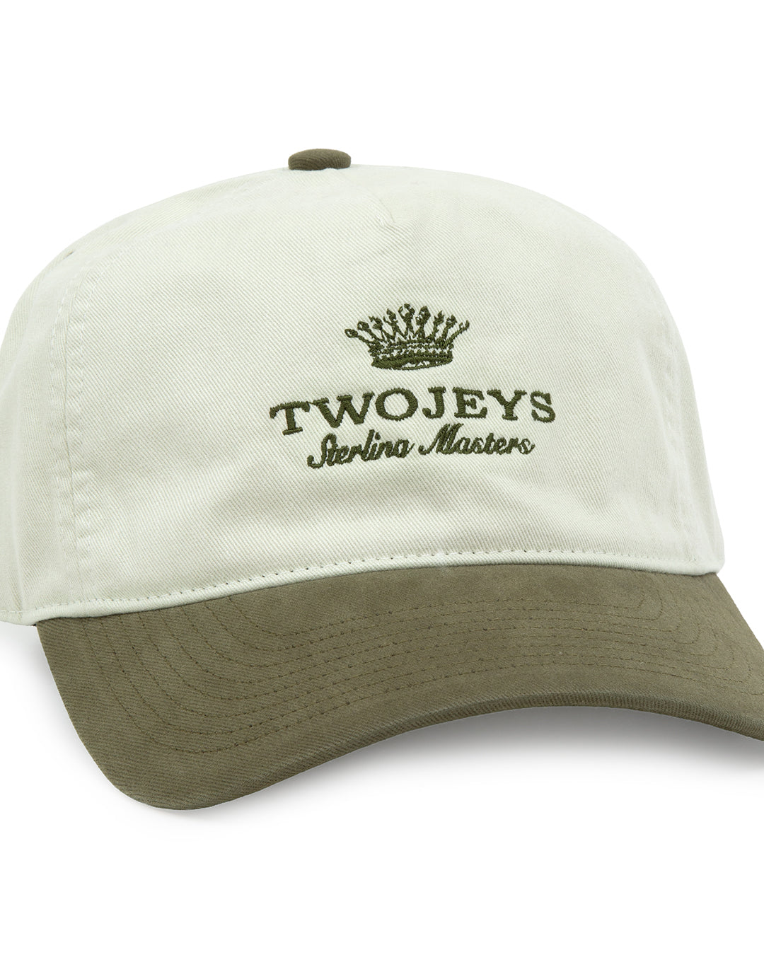 Sterling Masters Cap Green – back view
